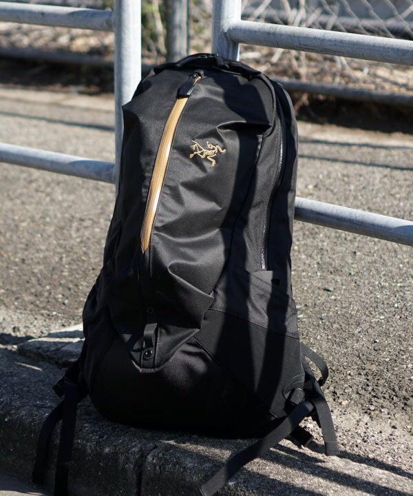 ARC'TERYX / Arro 22 Backpack 日本🇯🇵代購直送, 男裝, 袋, 背包