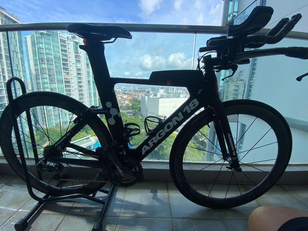 Argon 18 hotsell e117 di2