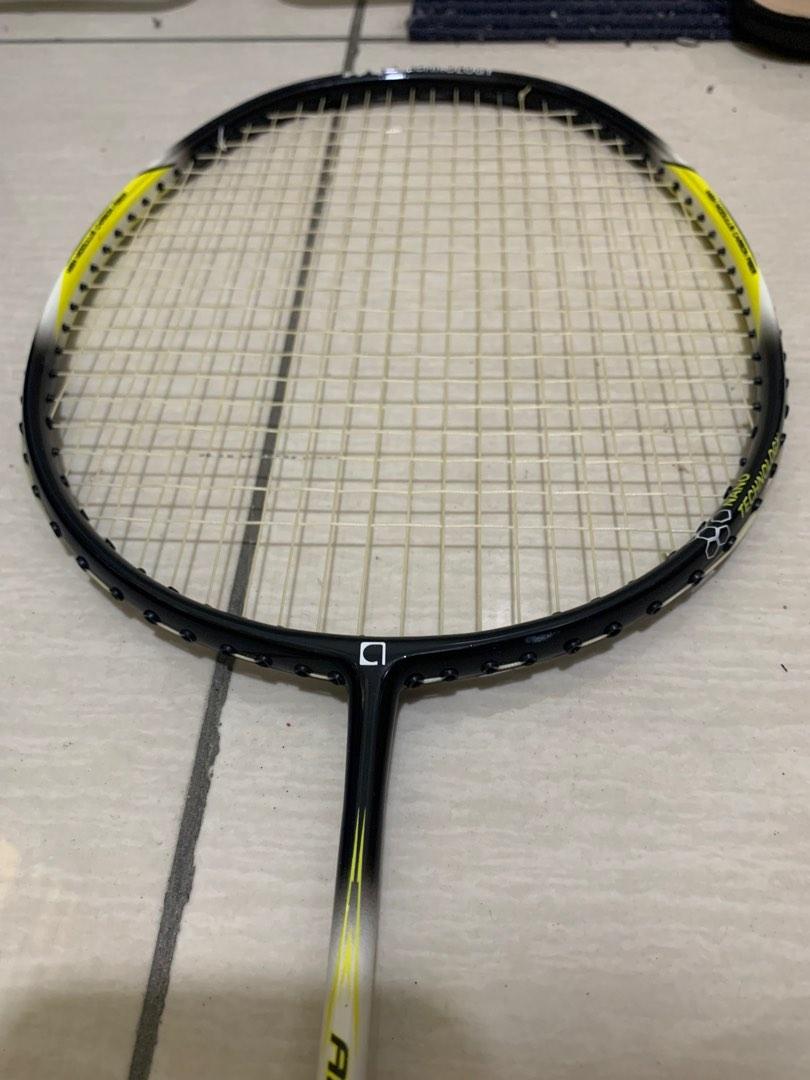 Armor Badminton Racket, Sports Equipment, Sports & Games, Racket & Ball ...