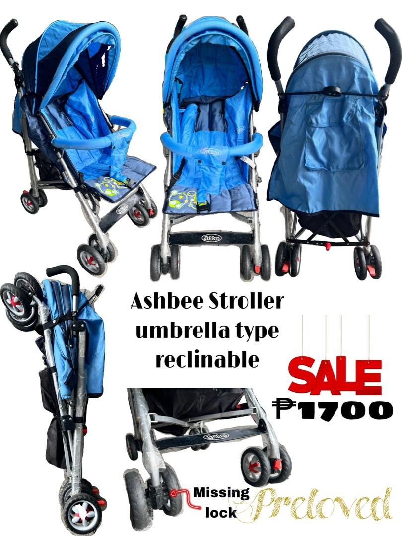 Ashbee stroller price sales