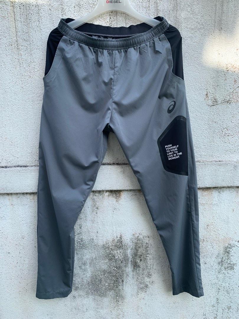 Asics D1 track running pants