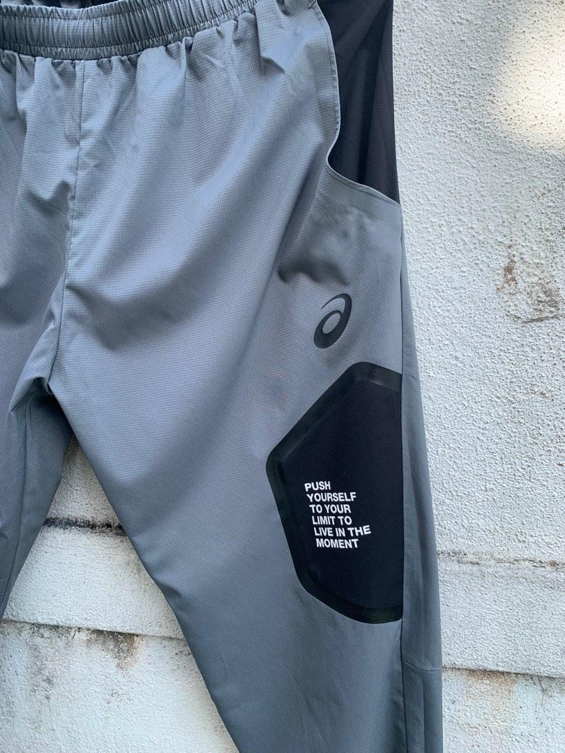 Asics D1 track running pants