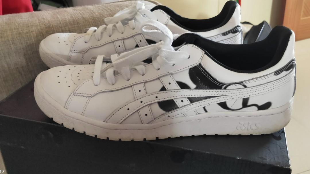 Asicstiger 90 years of Mickey Men s Fashion Footwear Sneakers