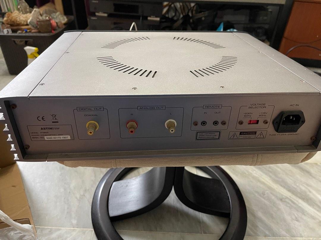 Astintree CD player At3500 （faulty)63825887508866114