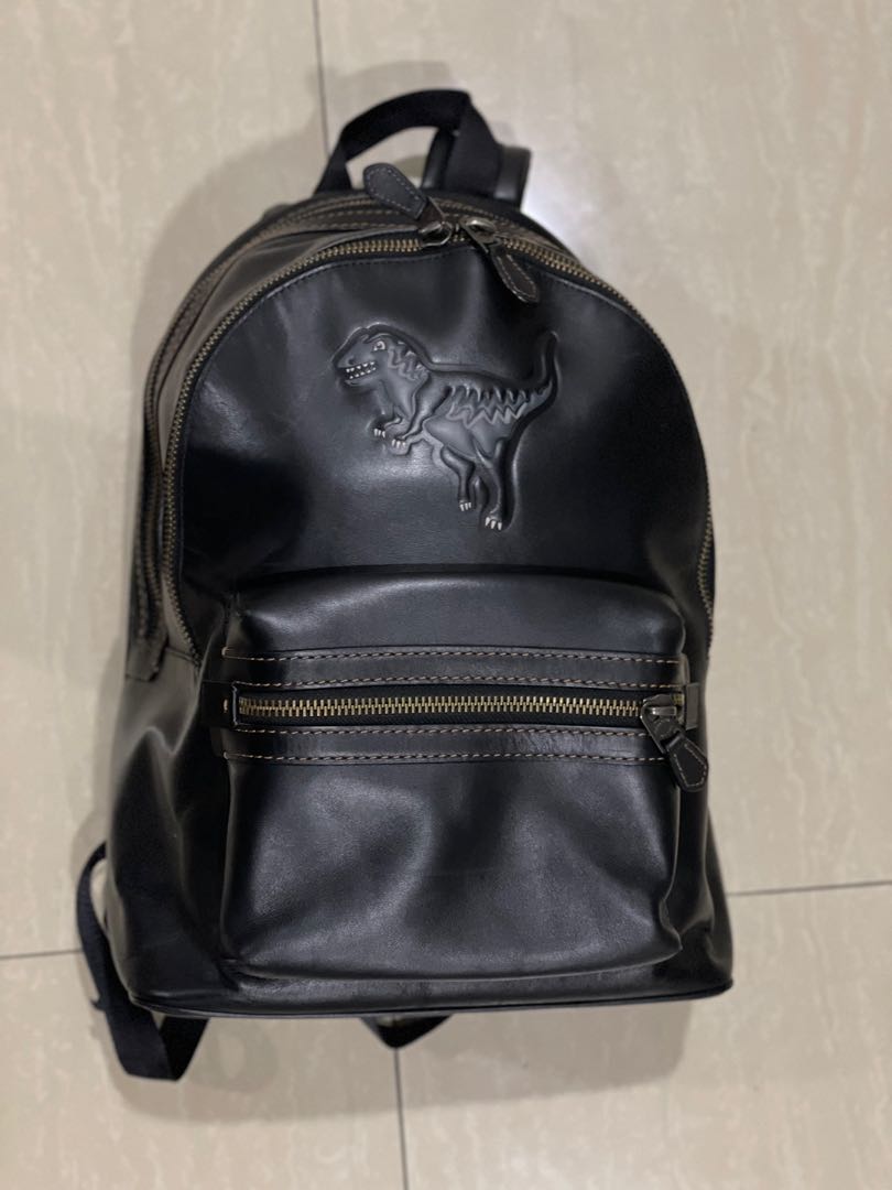 Authentic Coach Rexy backpack limited