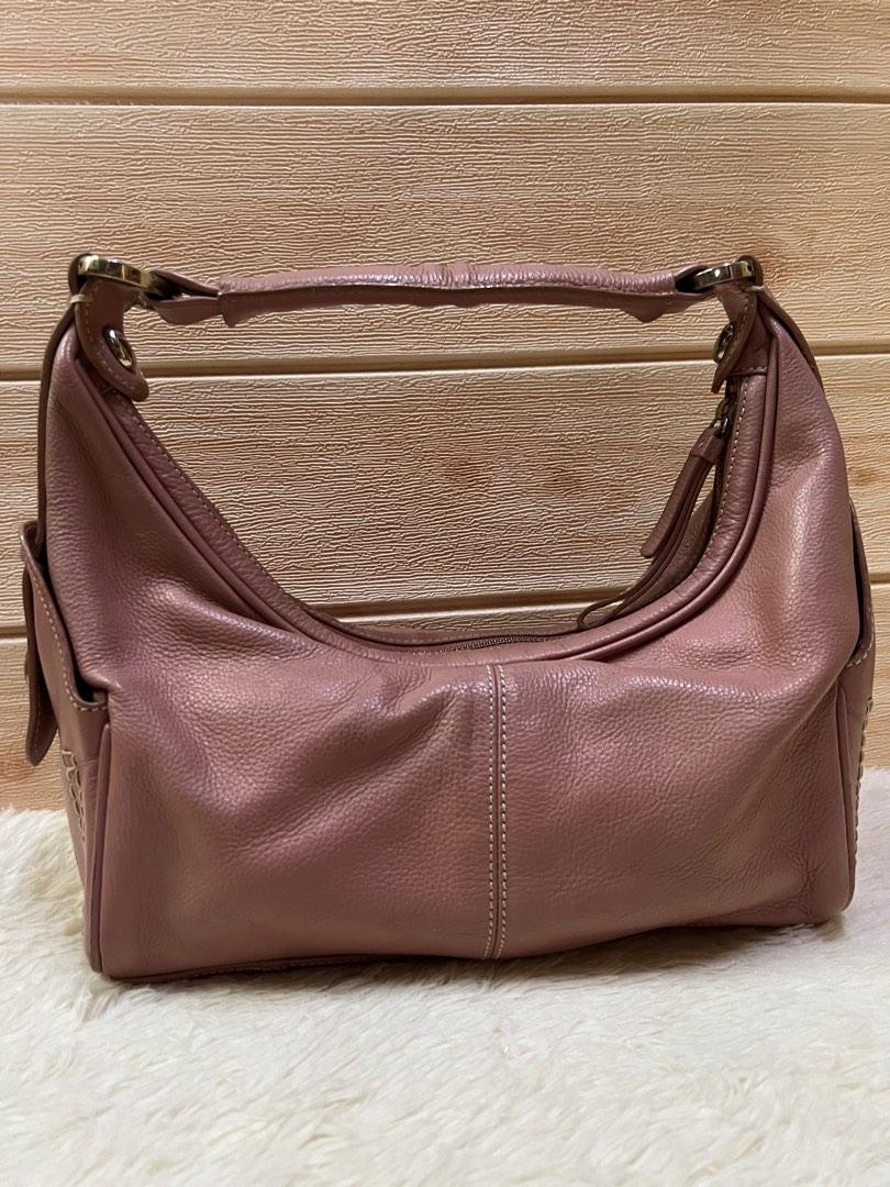 Authentic Todd’s Hobo Bag (Category: Luxury Bags & Wallets) located in Cagayan de Oro. Submitted by riggstuffs (Listing ID 1182071272, Image 1). Description: Guaranteed Authentic Todd’s Hobo Bag Exterior and interior is in good condition No rubs at each corner Clean interior Zip closure Small size DISCLAIMERS Riggstuffs is not associated or affiliated with the brand posted. All trademarks and copyrights belong solely to the original brand owner(s