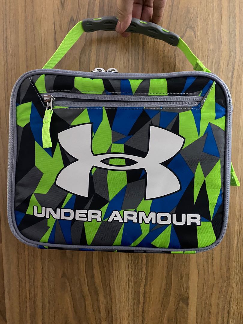 Authentic Under Armour Lunch bag, Women's Fashion, Bags & Wallets