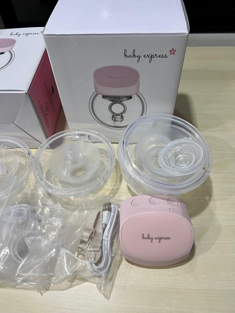 Baby express Breast pump (2), Babies & Kids, Nursing & Feeding