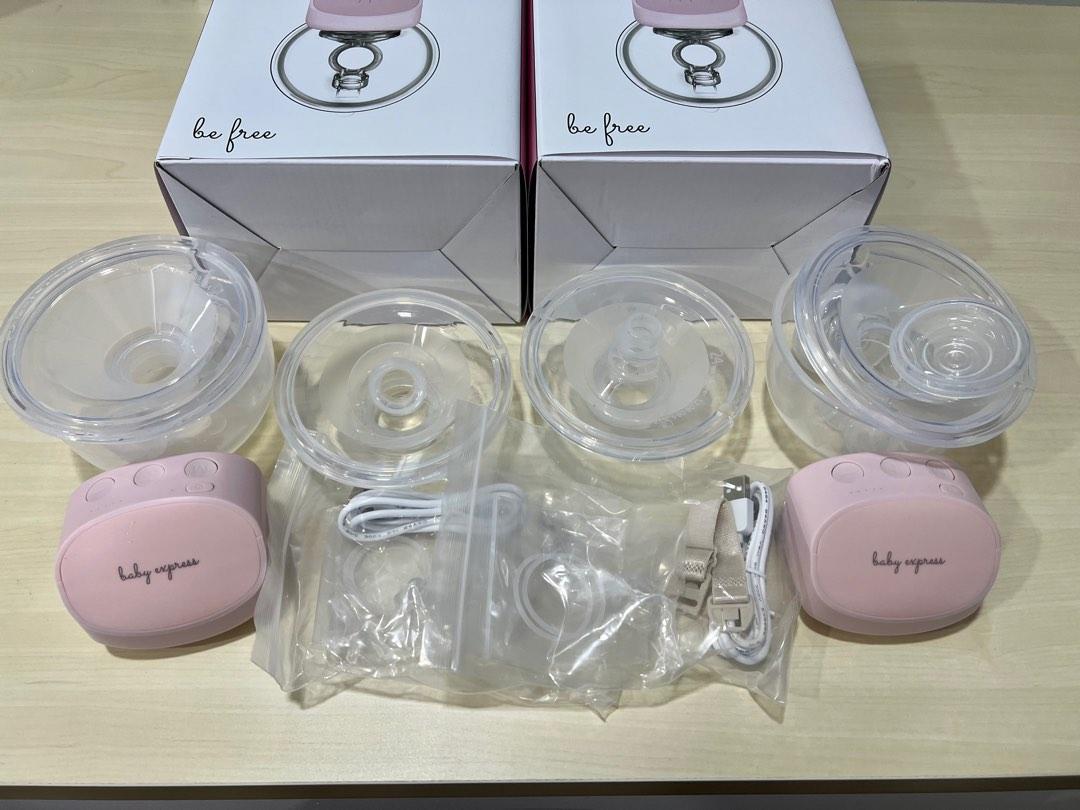 Baby express Breast pump (2), Babies & Kids, Nursing & Feeding