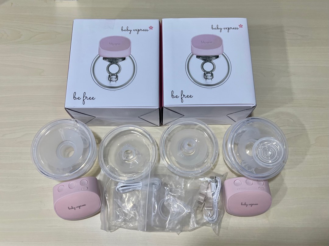 Baby express Breast pump (2), Babies & Kids, Nursing & Feeding