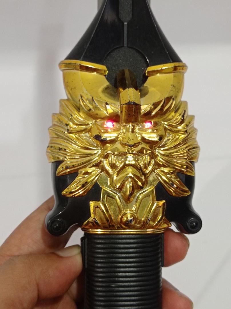 Bandai Kamen Rider Hibiki DX Onsaken Tuning Fork Sword, Hobbies & Toys, Toys & Games on Carousell