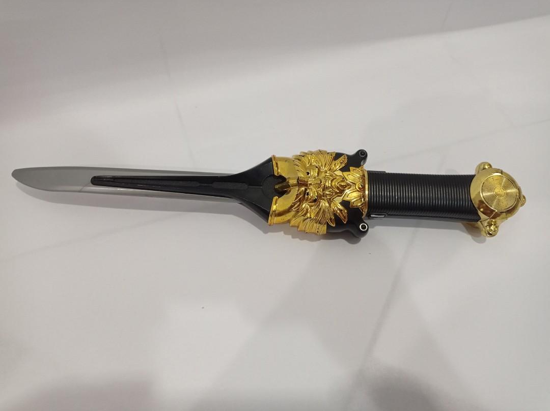 Bandai Kamen Rider Hibiki DX Onsaken Tuning Fork Sword, Hobbies & Toys, Toys & Games on Carousell