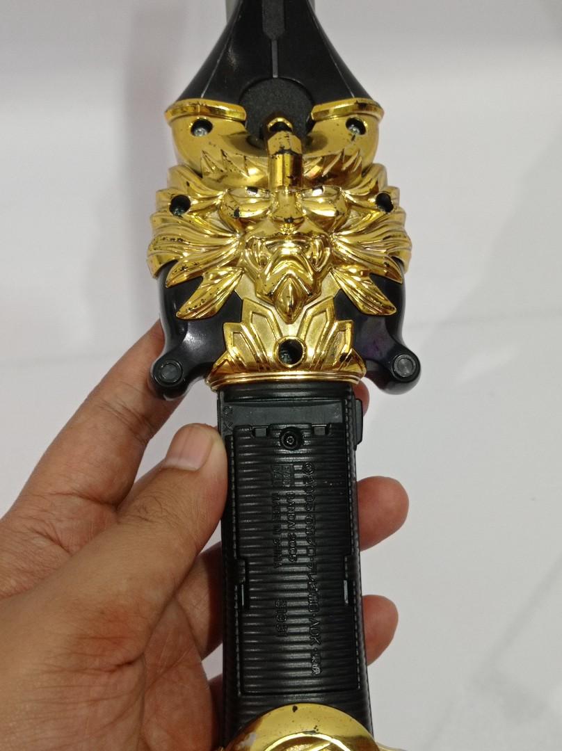 Bandai Kamen Rider Hibiki DX Onsaken Tuning Fork Sword, Hobbies & Toys, Toys & Games on Carousell