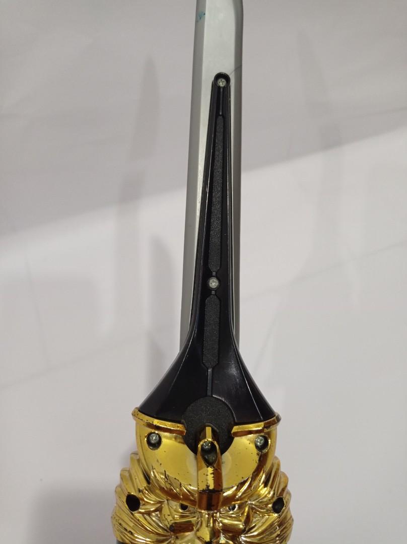 Bandai Kamen Rider Hibiki DX Onsaken Tuning Fork Sword, Hobbies & Toys, Toys & Games on Carousell