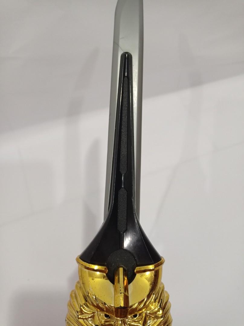 Bandai Kamen Rider Hibiki DX Onsaken Tuning Fork Sword, Hobbies & Toys, Toys & Games on Carousell