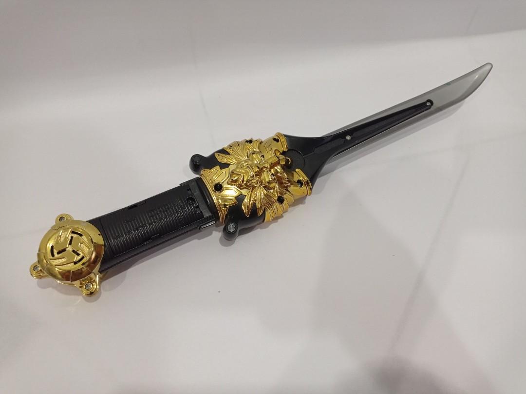 Bandai Kamen Rider Hibiki DX Onsaken Tuning Fork Sword, Hobbies & Toys, Toys & Games on Carousell