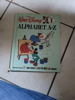 Bantam books Series 1-19 Walt Disney