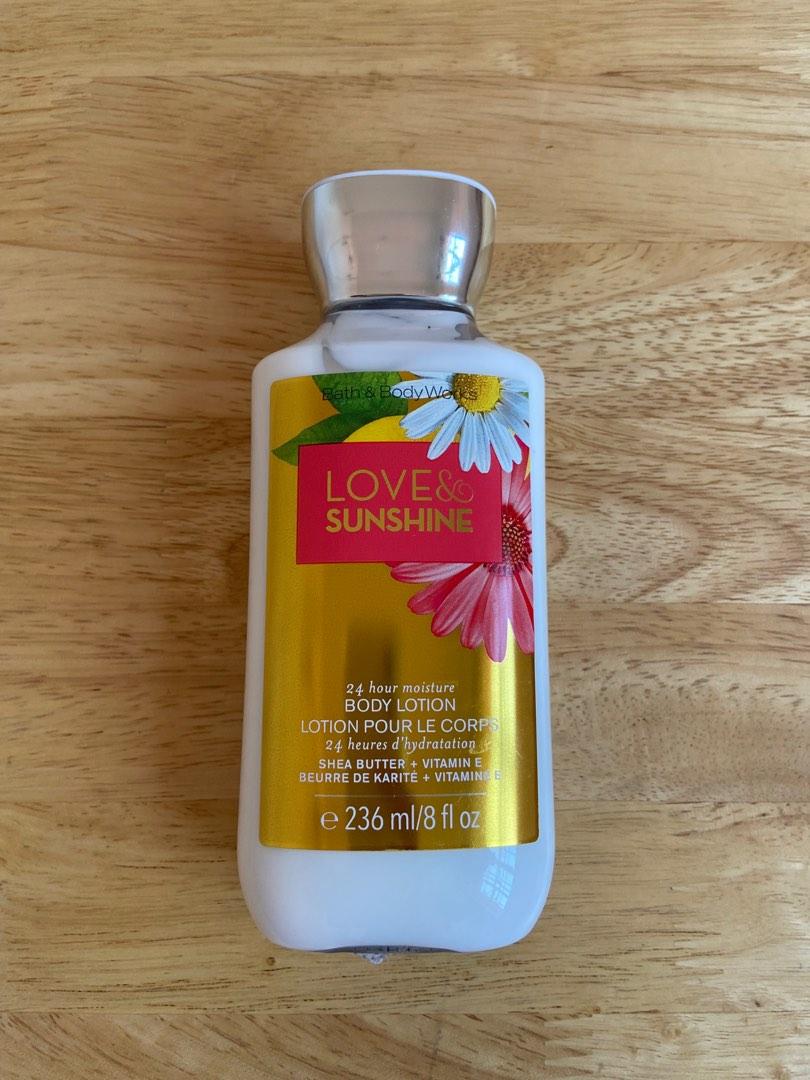 Bath & Body Works Lotion, Beauty & Personal Care, Bath & Body, Body