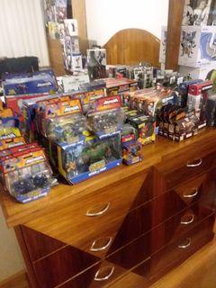 Batman action legue