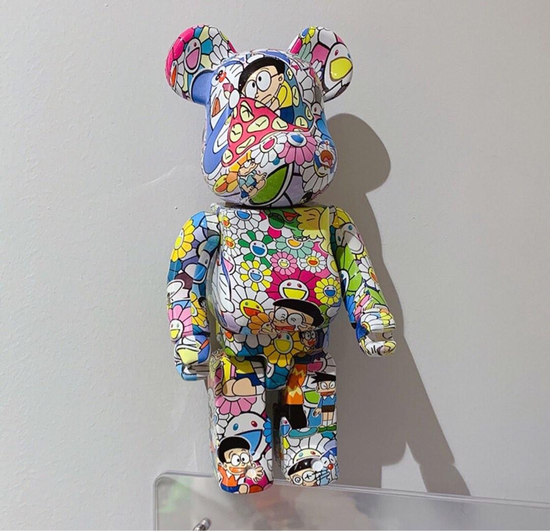 Murakami bearbrick store