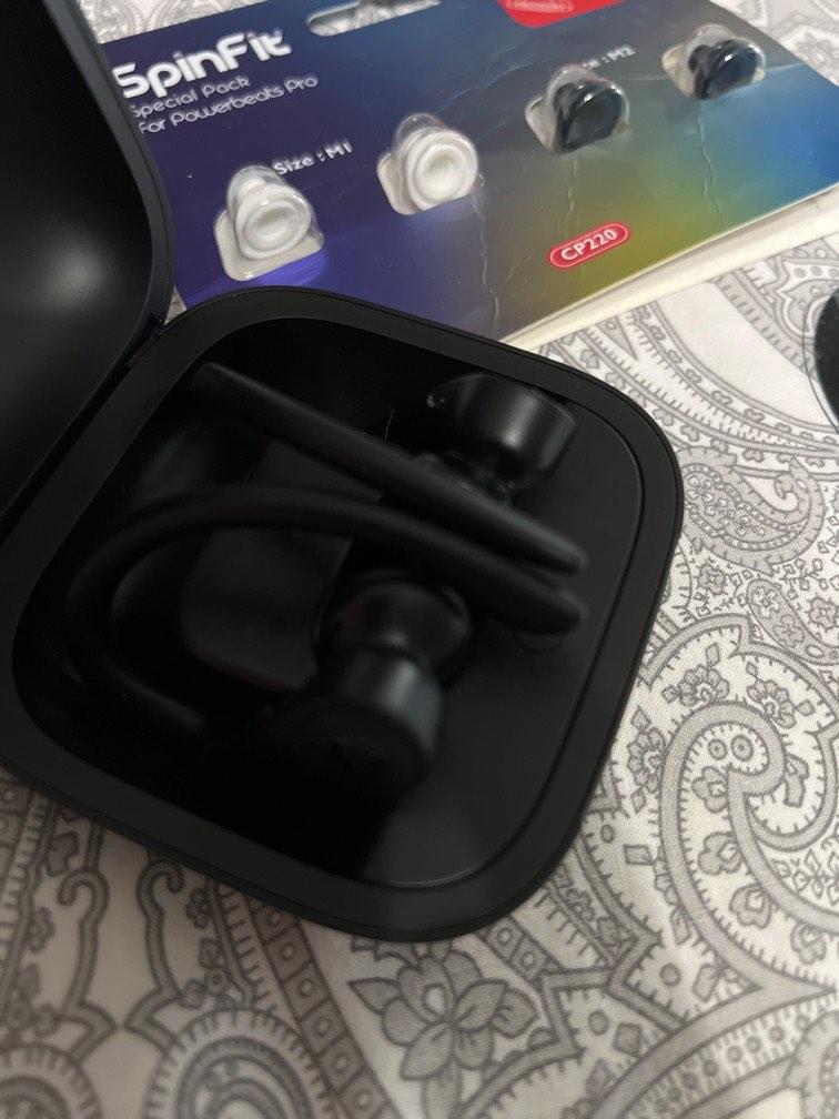 Powerbeats pro shop spinfit