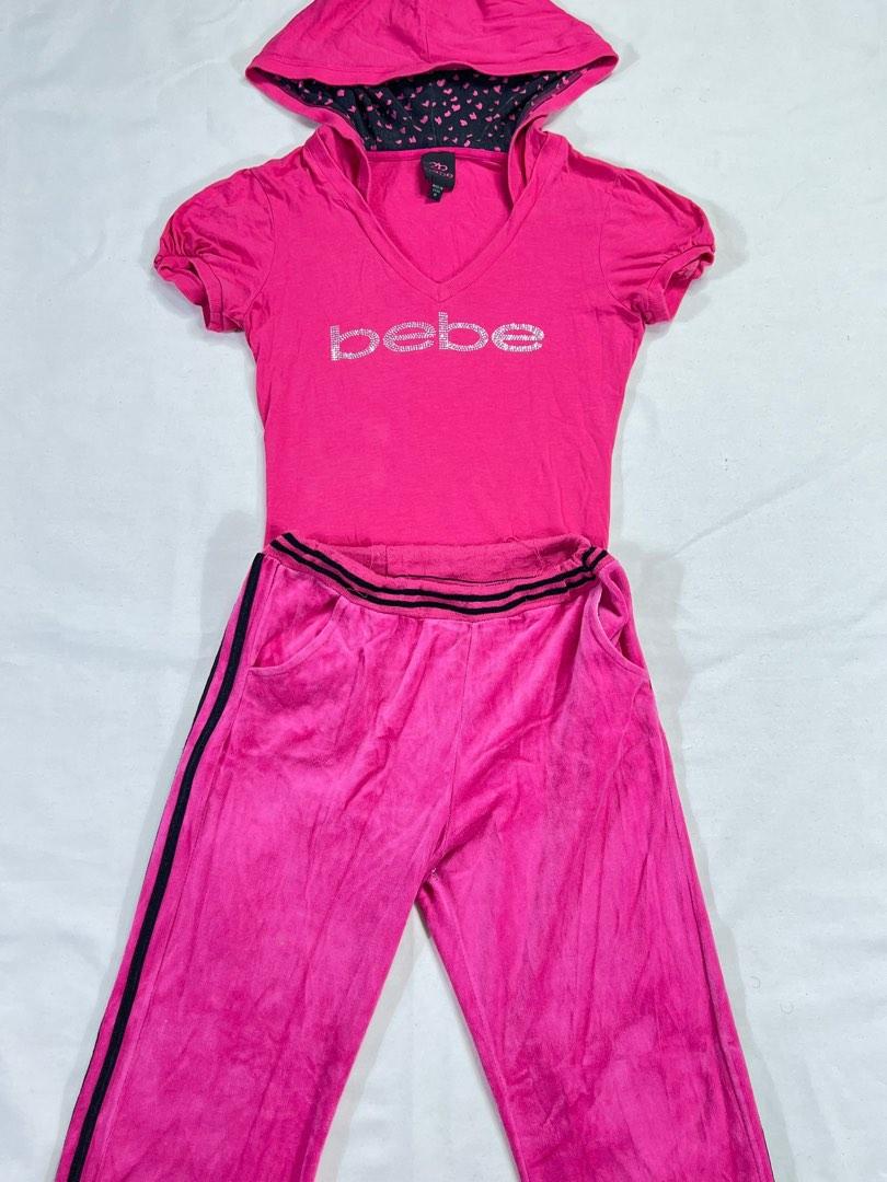 bebe tracksuit set Women s Fashion Dresses Sets Sets or Coordinates on Carousell