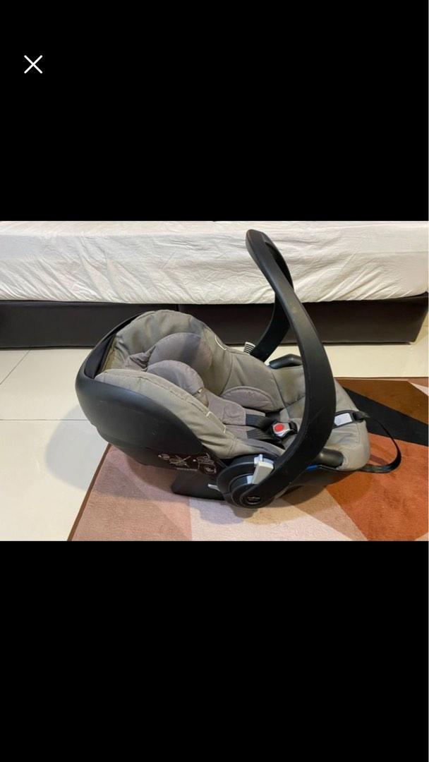 BeSafe Babyzen Carrier Carseat Babies Kids Going Out Carriers