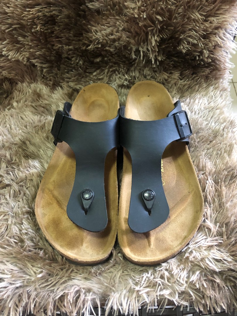 Birkenstock Gizeh size 41 Men s Fashion Footwear Slippers