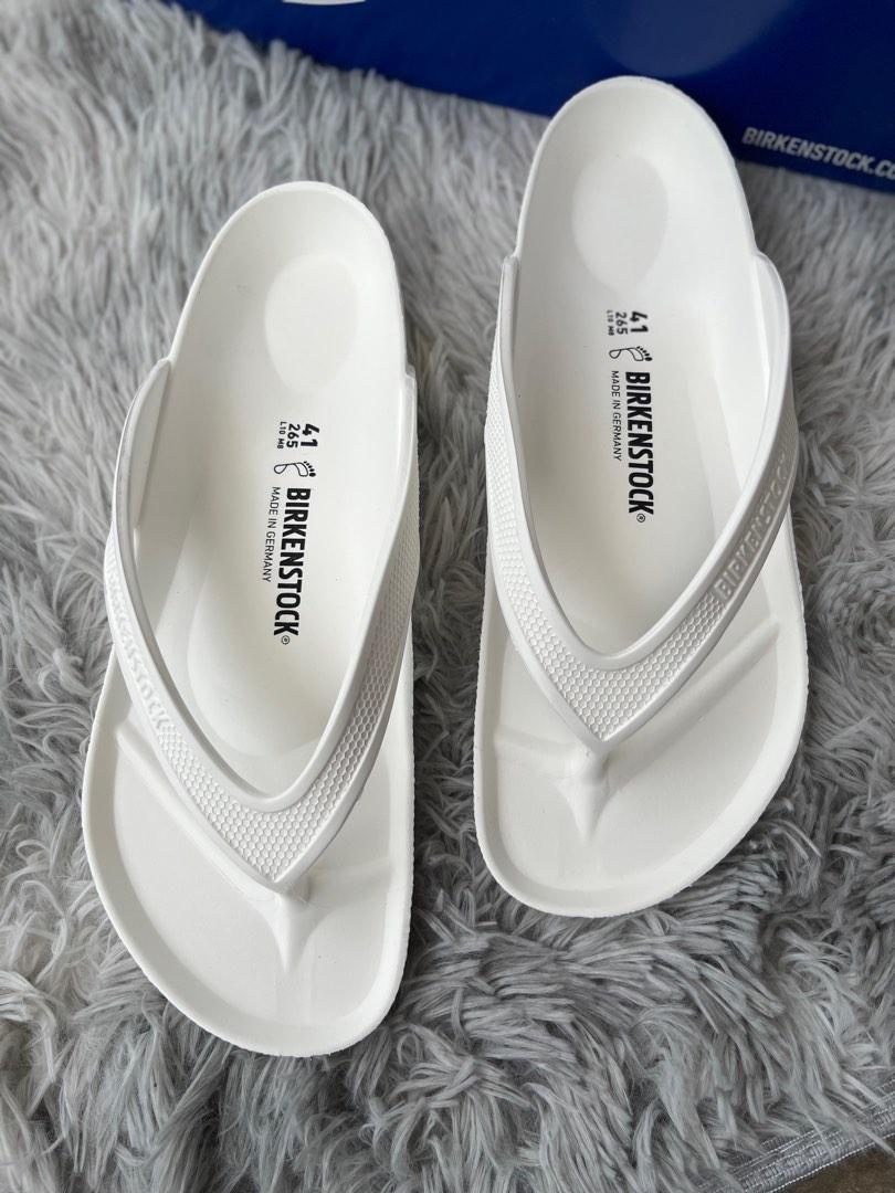 Birkenstock new arrivals honolulu white