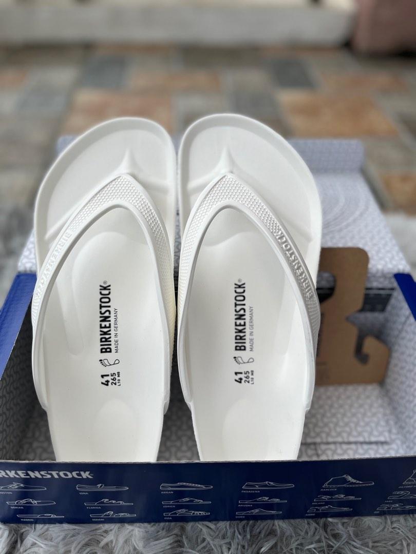 Birkenstock honolulu white 2025