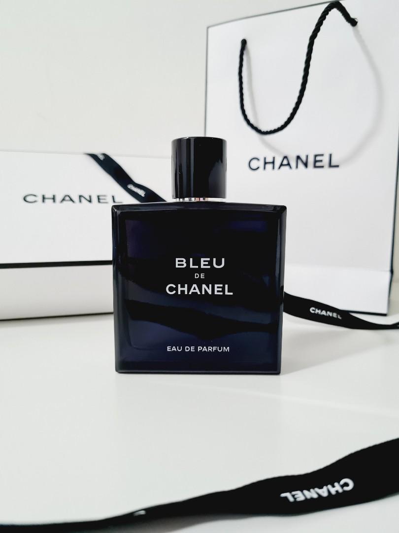 Bleu chanel 2025 eau de parfum