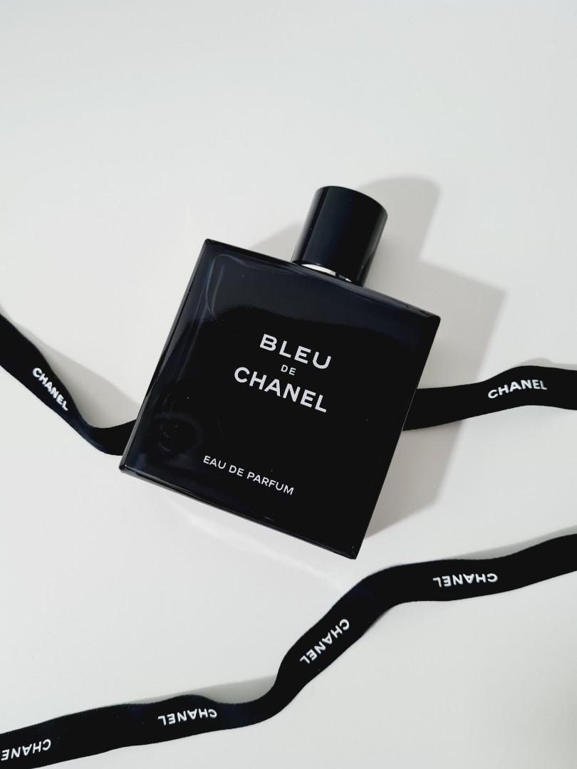 Bleu de Chanel EDP Eau de Parfum spray 100ml, Beauty & Personal Care,  Fragrance & Deodorants on Carousell