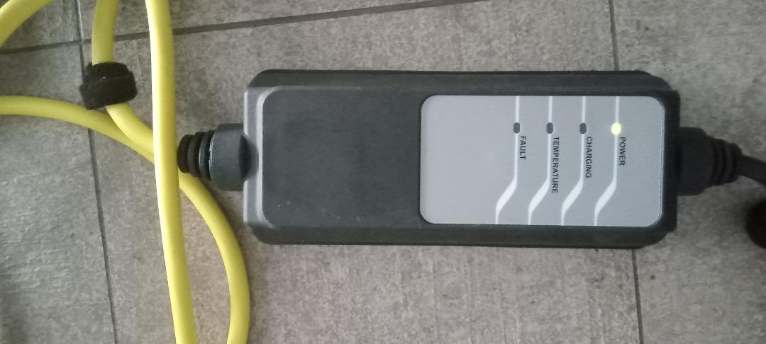 Bmw x5 cheap hybrid charger