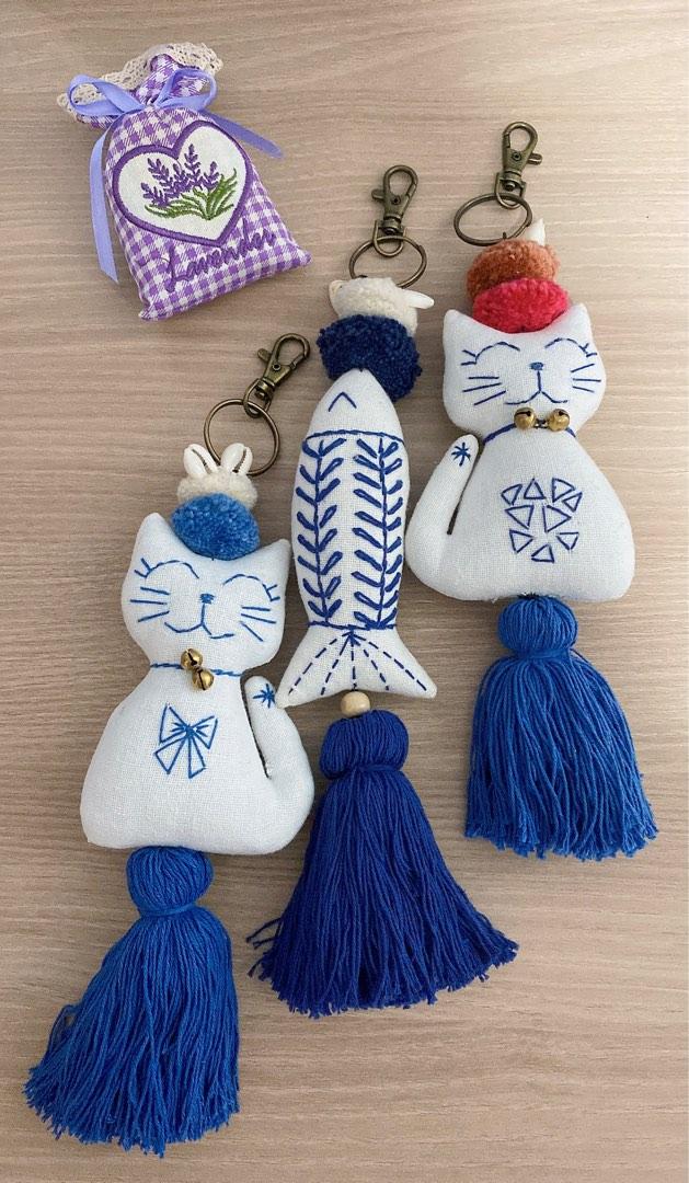BN Cute Bag Charms Women s Fashion Watches Accessories Other