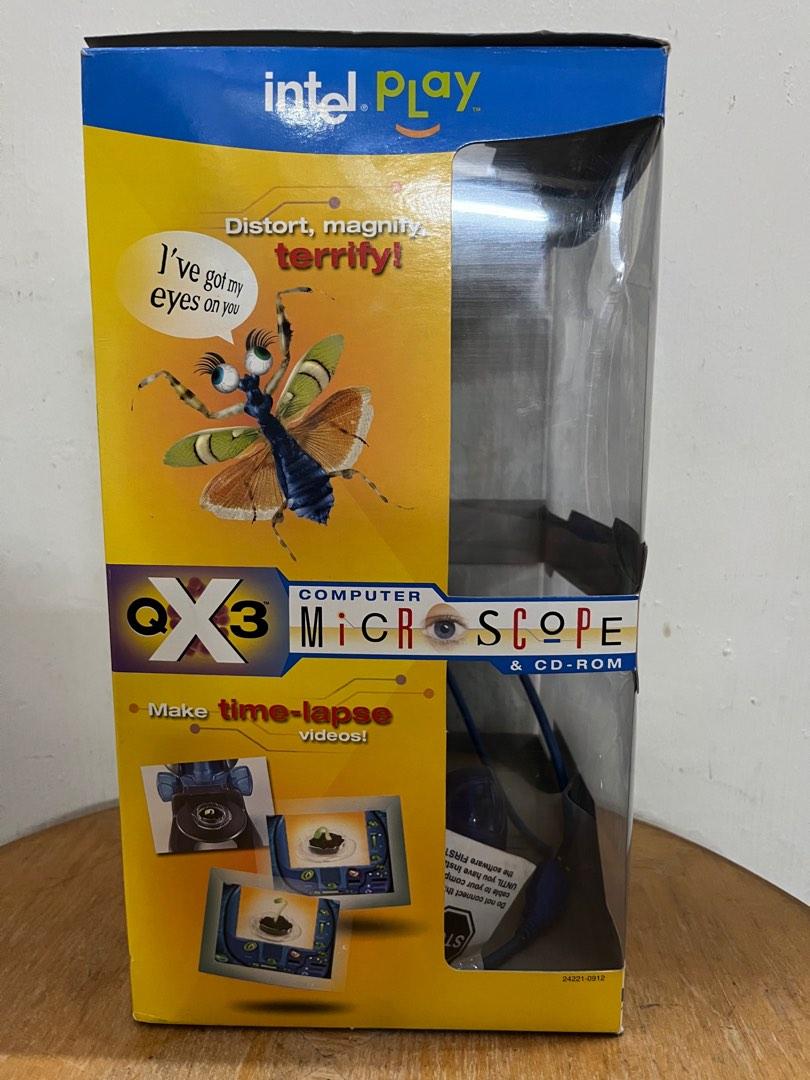 BNIB Intelplay Kids Microscope, Hobbies & Toys, Toys & Games on Carousell