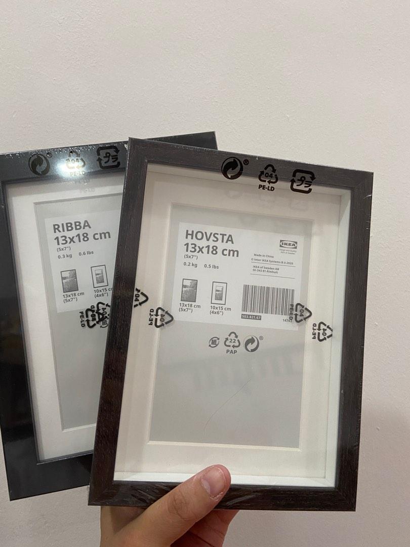 BNIP Ikea picture frames, Furniture & Home Living, Home Decor, Frames