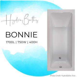 Bathtub BONNIE Built in  1700 X 750 X 400 WA Uncle Heng 93504822