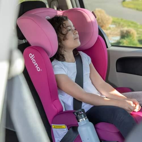 Booster Carseat (Category: Car Seats) located in Cebu City. Submitted by bellababystuffcebu (Listing ID 1182040743, Image 2). Description: Brandnew Cambria® 2 Manufacture Year: 2021 Cambria 2 XL Booster Seat has extra space and room to grow. Suitable from 40 - 120 lbs (18-54 kg) 8 years one booster. XL BOOSTER SEAT - Booster seat with wide contoured seat base and extra length for better leg support and kid comfort. 2-in-1 - Easily converts from a