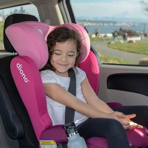 Booster Carseat (Category: Car Seats) located in Cebu City. Submitted by bellababystuffcebu (Listing ID 1182040743, Image 3). Description: Brandnew Cambria® 2 Manufacture Year: 2021 Cambria 2 XL Booster Seat has extra space and room to grow. Suitable from 40 - 120 lbs (18-54 kg) 8 years one booster. XL BOOSTER SEAT - Booster seat with wide contoured seat base and extra length for better leg support and kid comfort. 2-in-1 - Easily converts from a