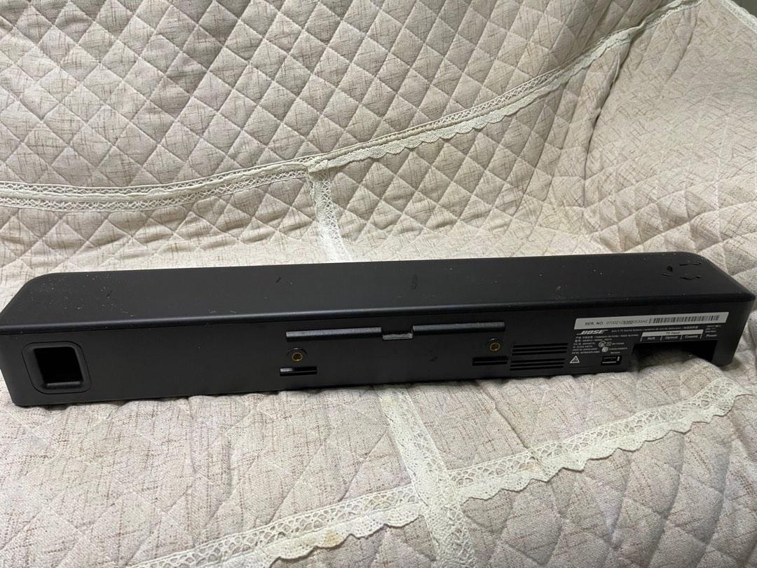 Bose, 音響器材, Soundbar、揚聲器、藍牙喇叭、耳擴 - Carousell