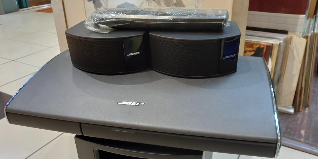 Bose Lifestyle AV35 Control Console w/woofer set, Audio