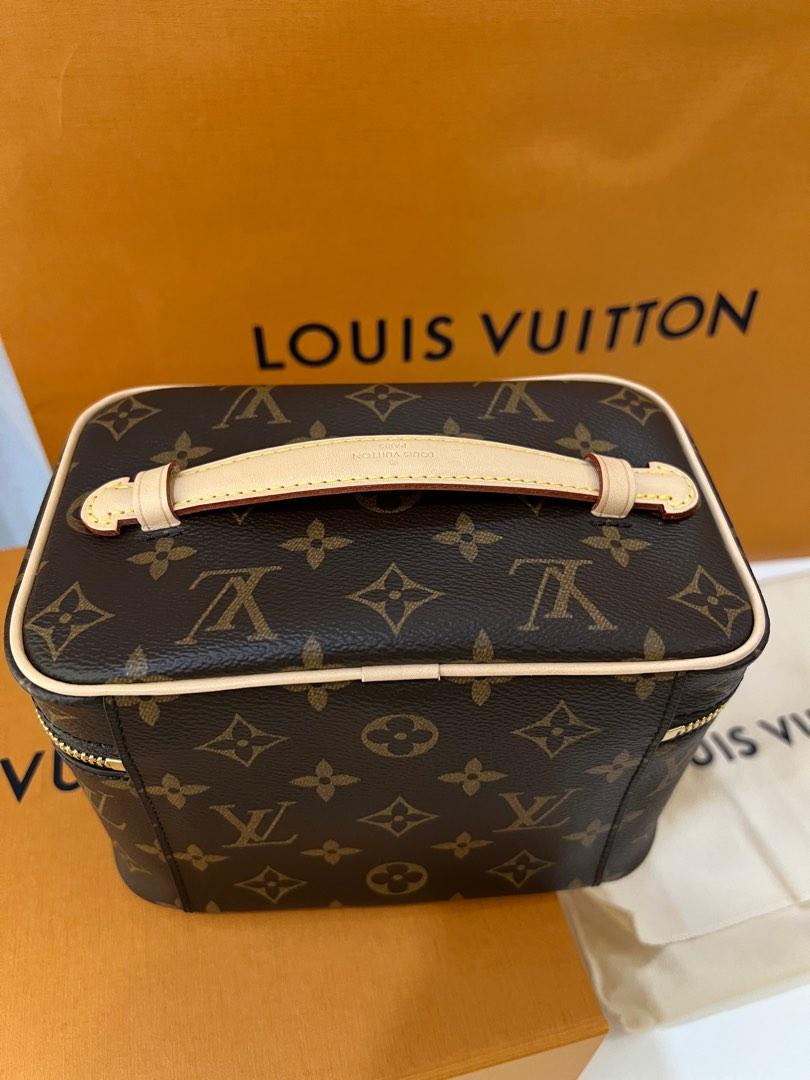 Louis Vuitton Nice Mini Toiletry Bag – Votre Luxe