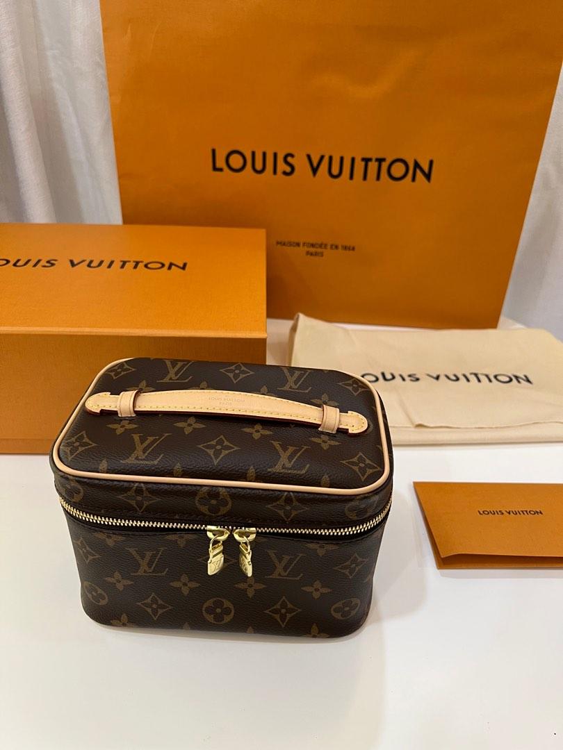 LV Cosmetic Bag Nice Mini - LOUIS VUITTON