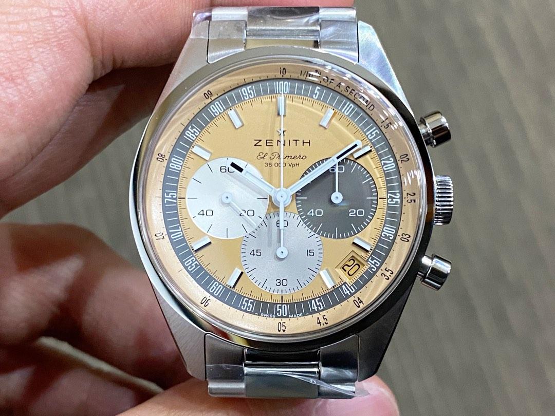 Hodinkee zenith discount
