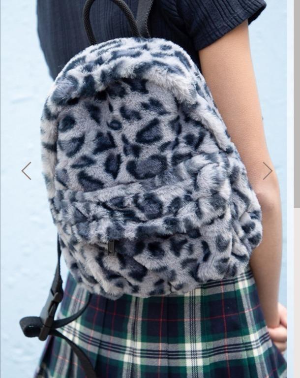 fendi mini backpack bac to school Fendi + Back to School Mini Leather Backpack