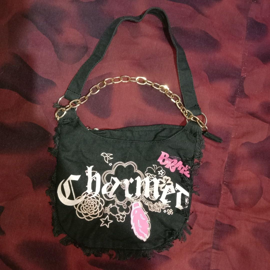 BRATZ Charmed Small Bag, Women's Fashion, Bags & Wallets, Shoulder Bags on  Carousell