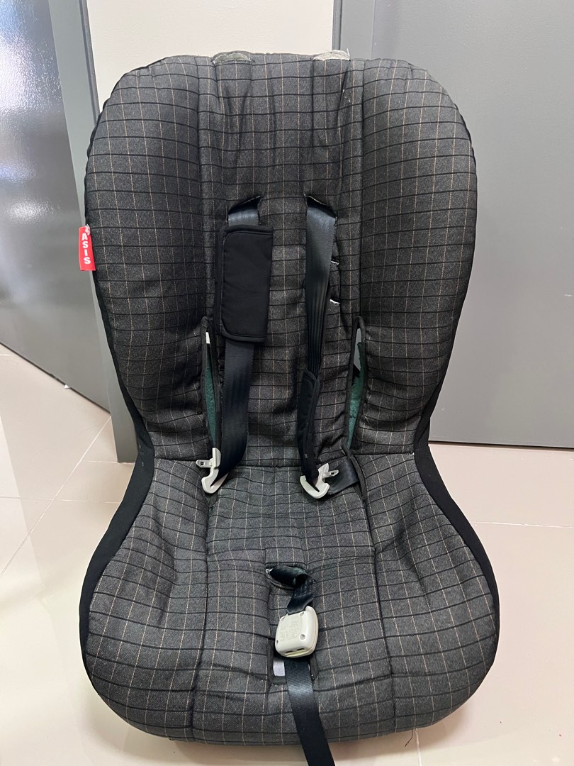 Britax ASIS car seat