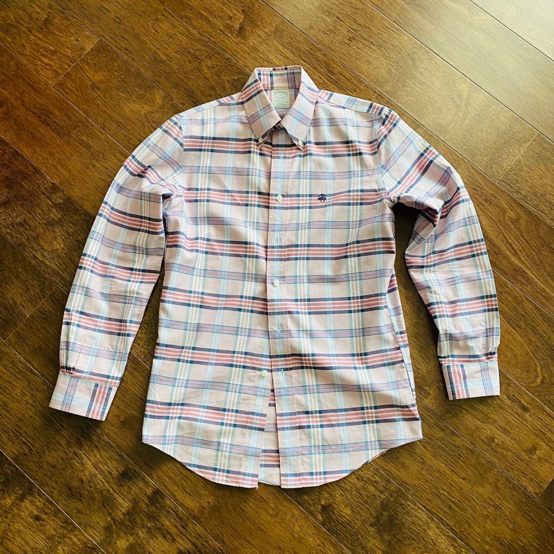 Burberry slim fit shirt online