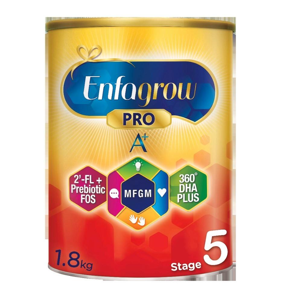 Enfamil a+ stage 4 sales