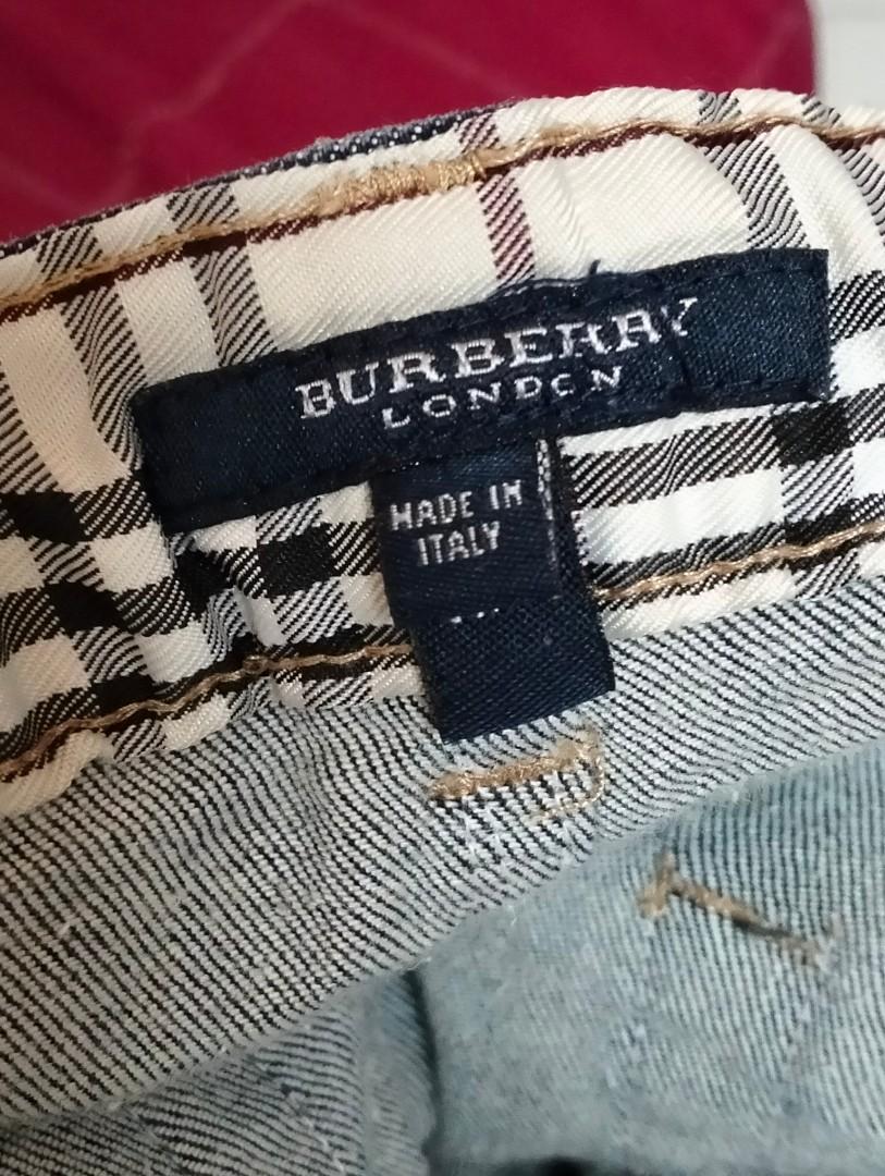 Burberry italia discount